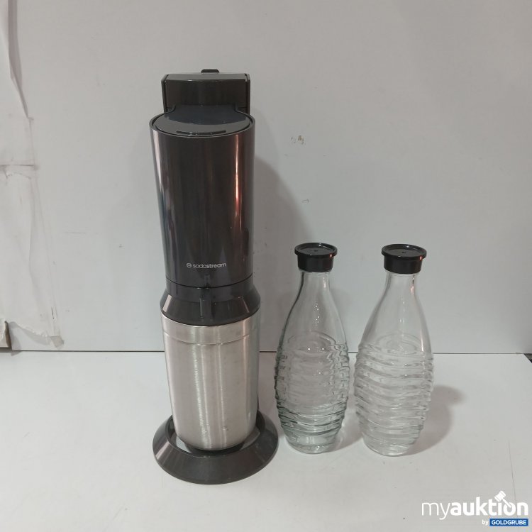 Artikel Nr. 982674 Artikel Nr. 982674: Sodastream Crystal Wassersprudler inkl. 2 Flaschen