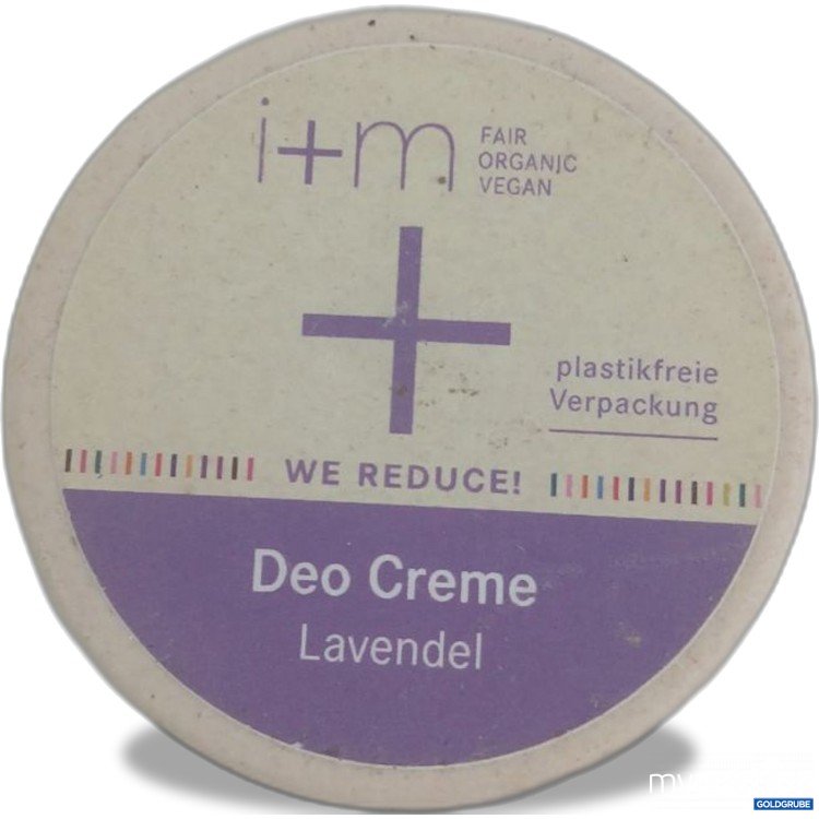 Artikel Nr. 987674: i+m Deo Creme Lavendel