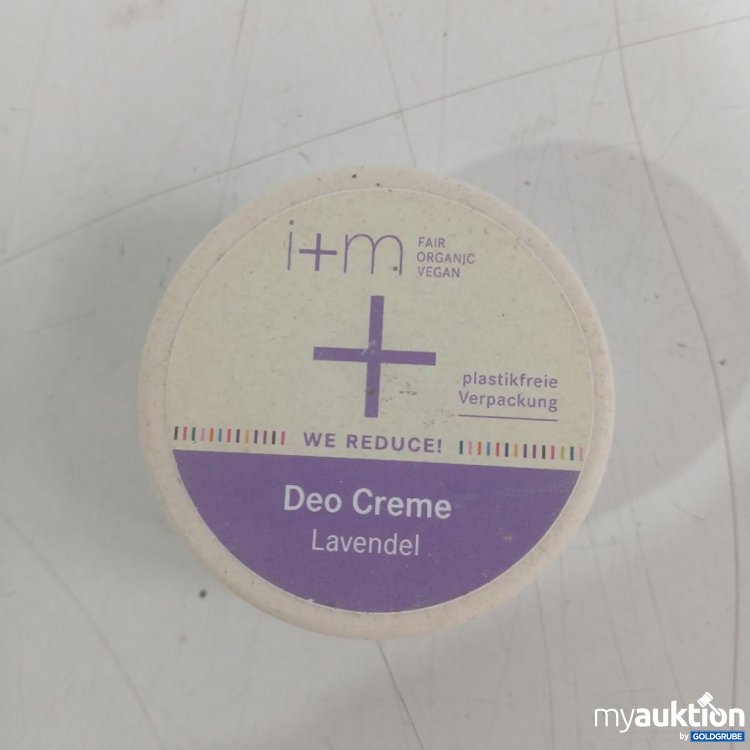 Artikel Nr. 987674: i+m Deo Creme Lavendel