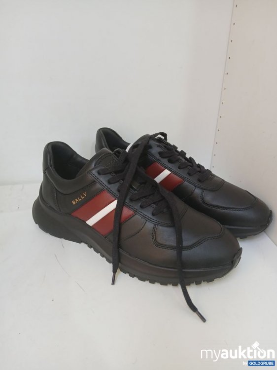Artikel Nr. 988674 Artikel Nr. 988674: Bally Darsyl Sneakers Schwarz/Rot