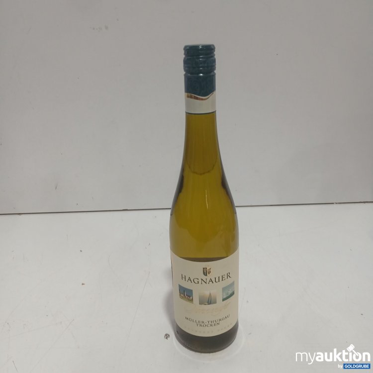 Artikel Nr. 991674 Artikel Nr. 991674: Hagnauer Sonnenufer Müller Thurgau 0,75ml