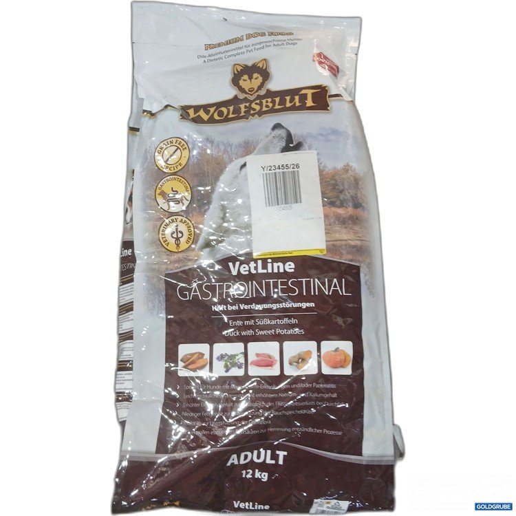Artikel Nr. 995674: Wolfsblut VetLine Gastrointestinal Adult 12kg