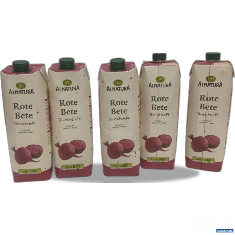 Artikel Nr. 997674 Artikel Nr. 997674: Alnatura Rote Bete 5x5l