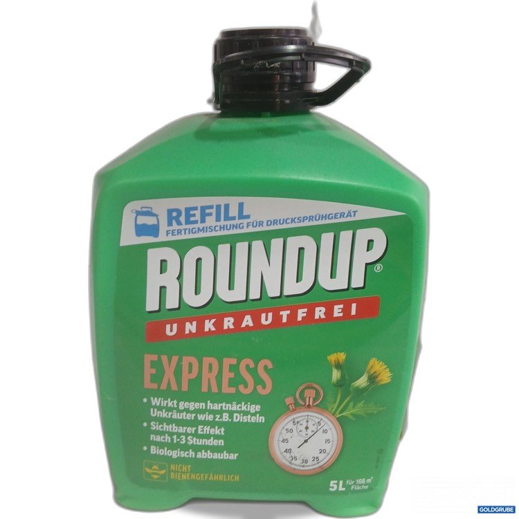 Artikel Nr. 998674 Artikel Nr. 998674: Roundup Unkrautfrei Express 5L
