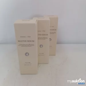 Auktion Mixsoon Master Serum 3x60ml