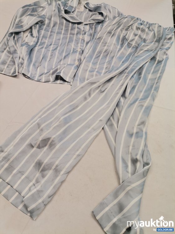 Artikel Nr. 434675: H&M Pyjama Satin ohne Etikett 