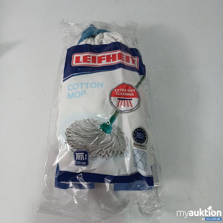 Artikel Nr. 436675 Artikel Nr. 436675: Leifheit Cotton Mop