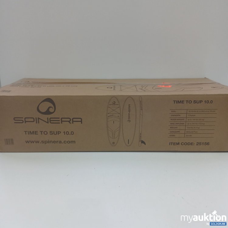 Artikel Nr. 439675 Artikel Nr. 439675: Spinera Time to Sup 10.0 25156 305x79cm