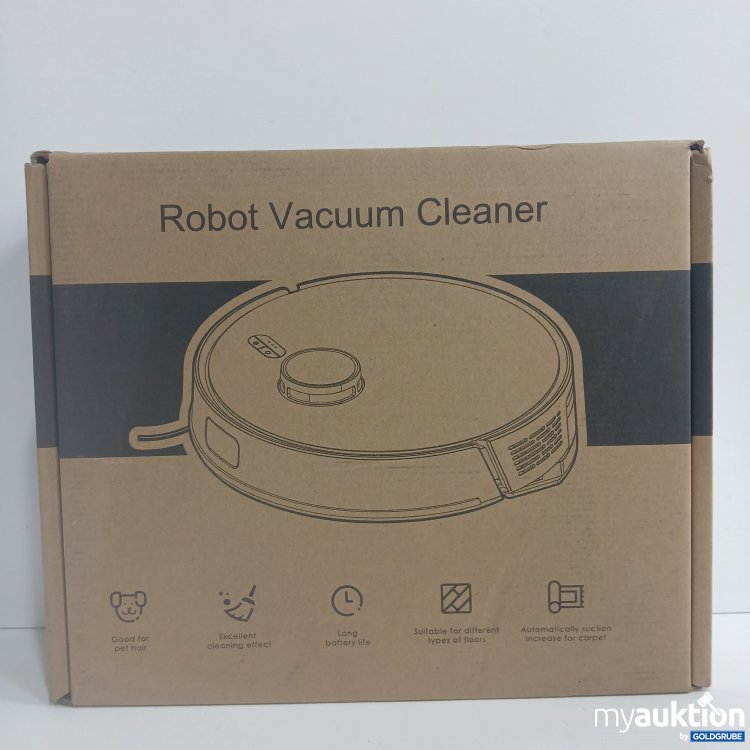 Artikel Nr. 440675: Robot Vacuum Cleaner