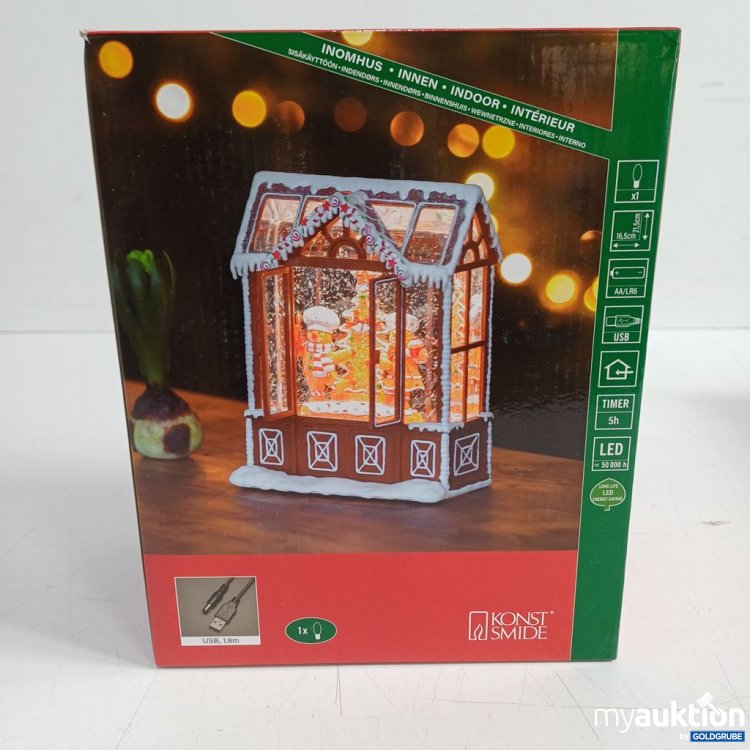 Artikel Nr. 446675 Artikel Nr. 446675: KONSTSMIDE Weihnachtslaterne LED