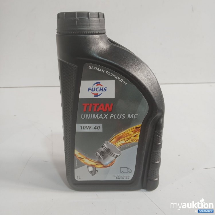 Artikel Nr. 477675: FUCHS TITAN UNIMAX PLUS MC 10W-40 1L
