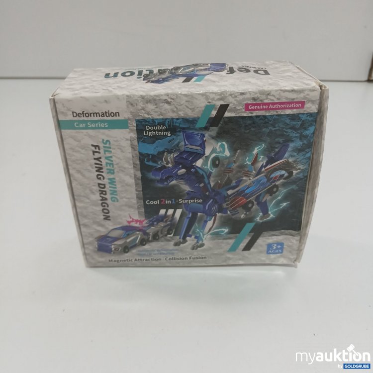 Artikel Nr. 522675: Deformation Car Series Spielzeug 