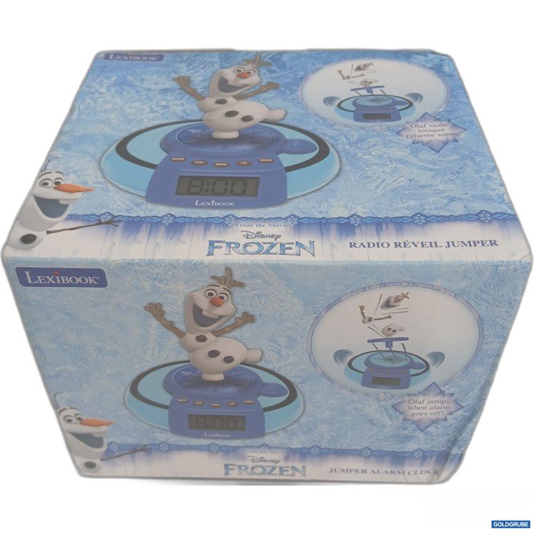 Artikel Nr. 525675: Lexibook Frozen Olaf Jumperwecker Modell RL985FZ