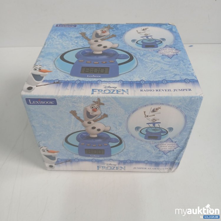 Artikel Nr. 525675: Lexibook Frozen Olaf Jumperwecker Modell RL985FZ