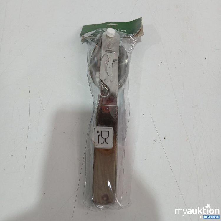 Artikel Nr. 595675 Artikel Nr. 595675: Klassisches Essbesteck 4 teilig