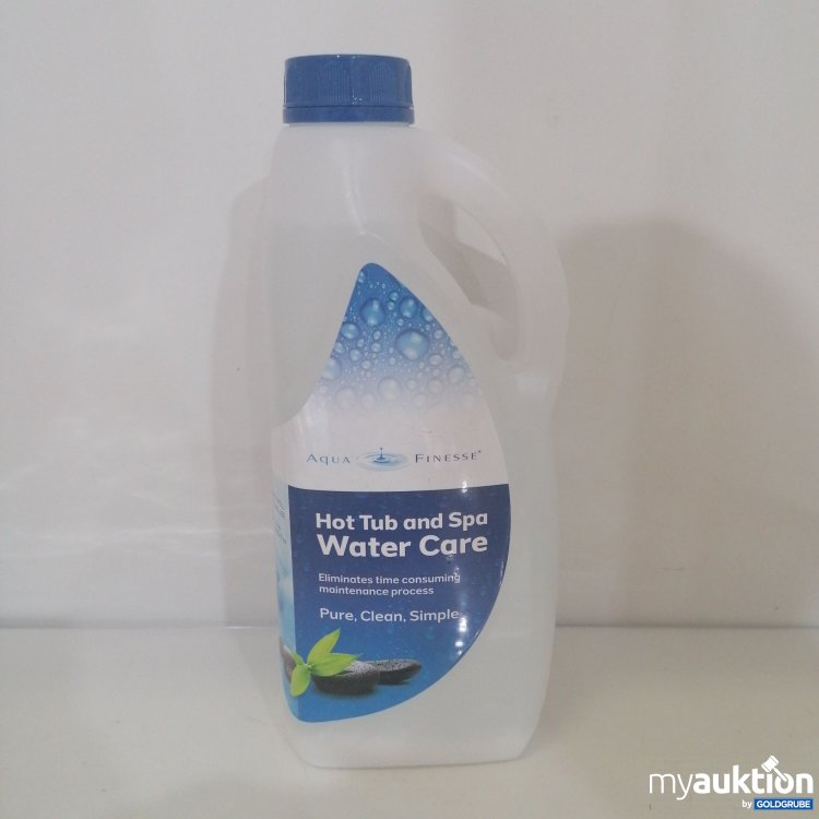 Artikel Nr. 732675: Aqua Finesse Hot Tup and Spa Water Care 2l