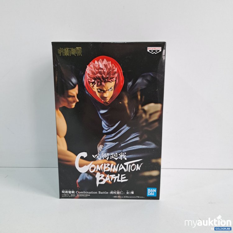 Artikel Nr. 815675: Banpresto Bandai Combination Battle