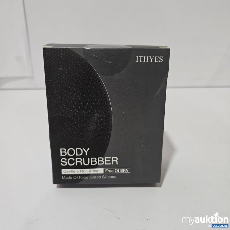 Artikel Nr. 821675 Artikel Nr. 821675: Ithyes Body Scrubber