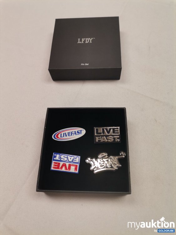 Artikel Nr. 822675: LFDy Pin Set