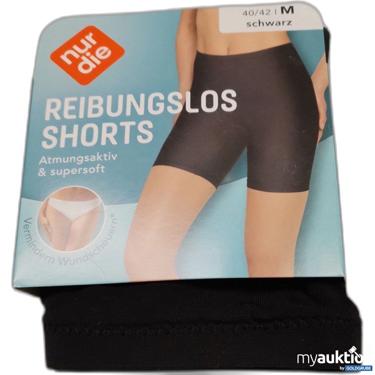 Artikel Nr. 836675: Nur die Reibungslose Shorts 