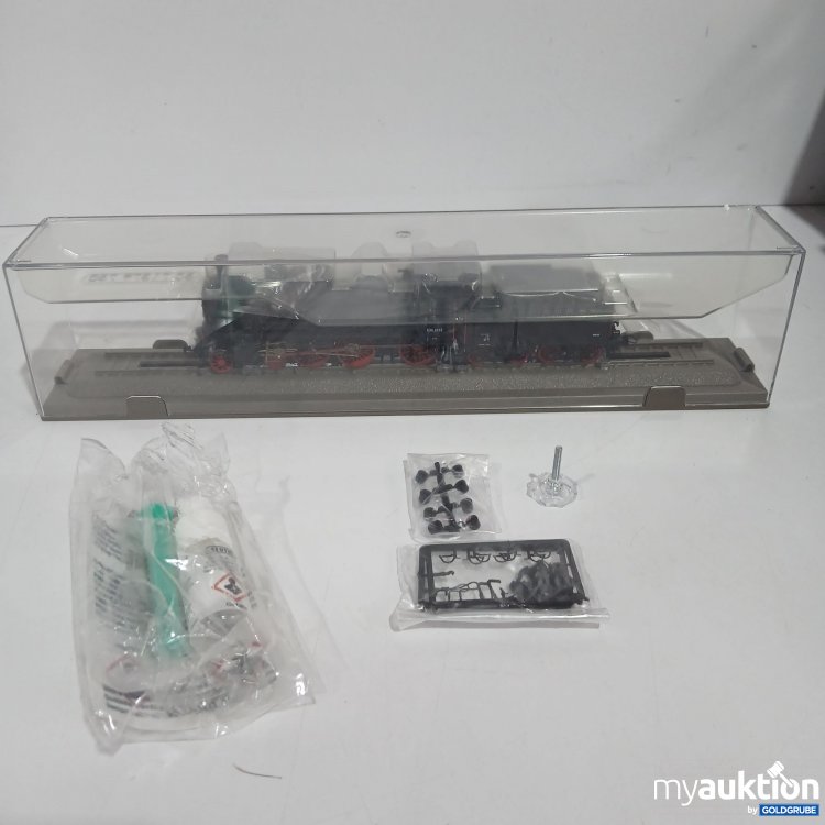 Artikel Nr. 846675 Artikel Nr. 846675: Roco Dampflokomotive BR 638 ÖBB