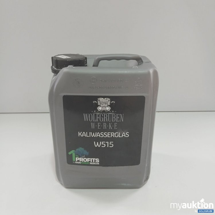 Artikel Nr. 857675: Wo-We Wolfgruben Kaliwasserglas W515 ca.3l