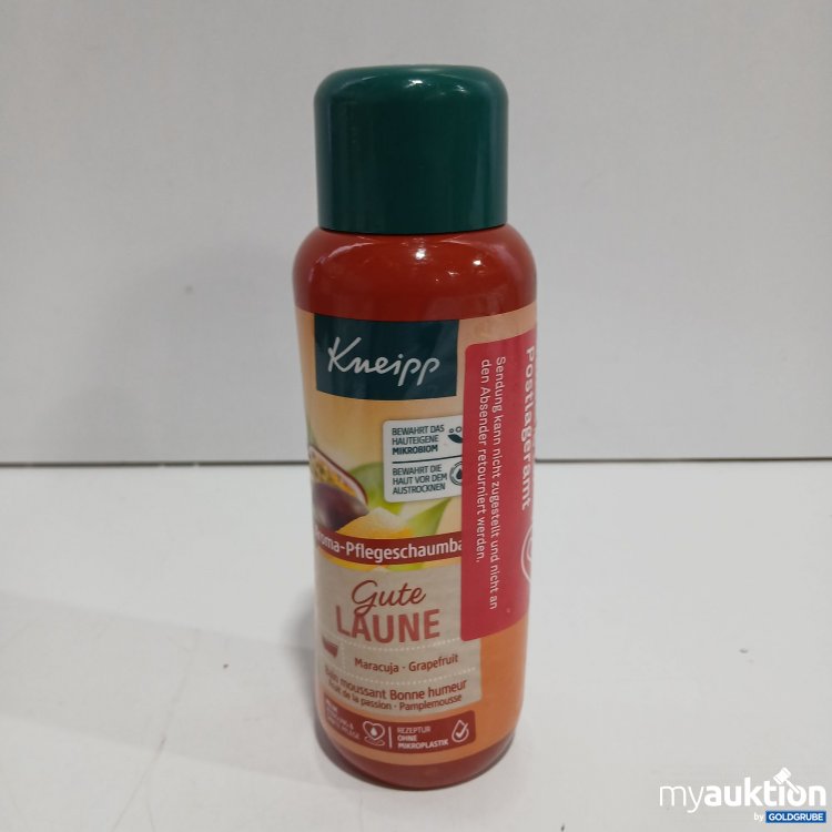 Artikel Nr. 869675 Artikel Nr. 869675: Kneipp Gute Laune Plegeschaumbad 400ml