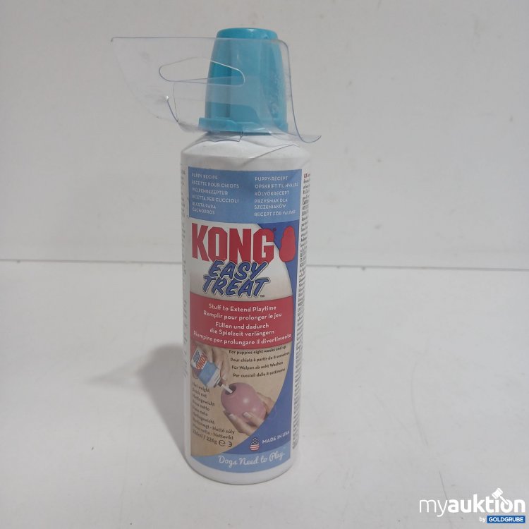 Artikel Nr. 870675 Artikel Nr. 870675: Kong Easy Treat 226g