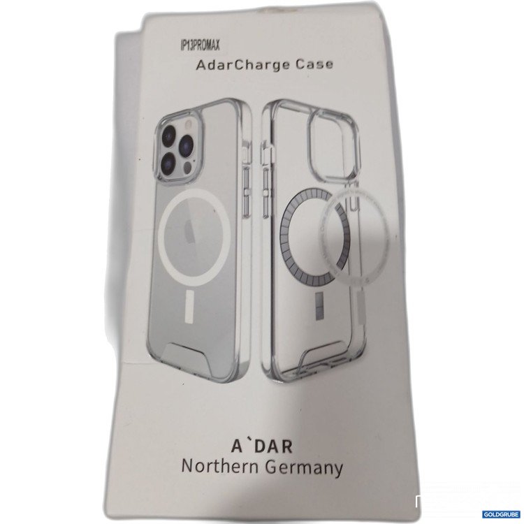 Artikel Nr. 883675 Artikel Nr. 883675: AdarCharge Case für iPhone 13 Pro Max