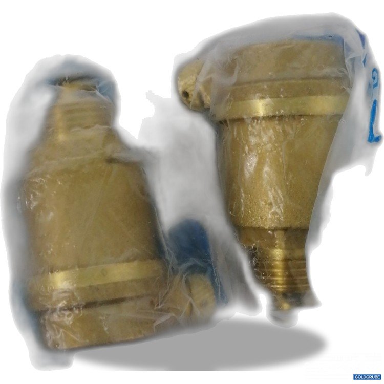 Artikel Nr. 887675 Artikel Nr. 887675: Schnellentlüfter für Heizungsanlagen 2Stk