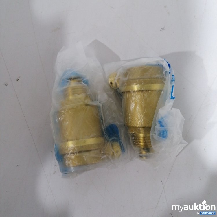 Artikel Nr. 887675 Artikel Nr. 887675: Schnellentlüfter für Heizungsanlagen 2Stk