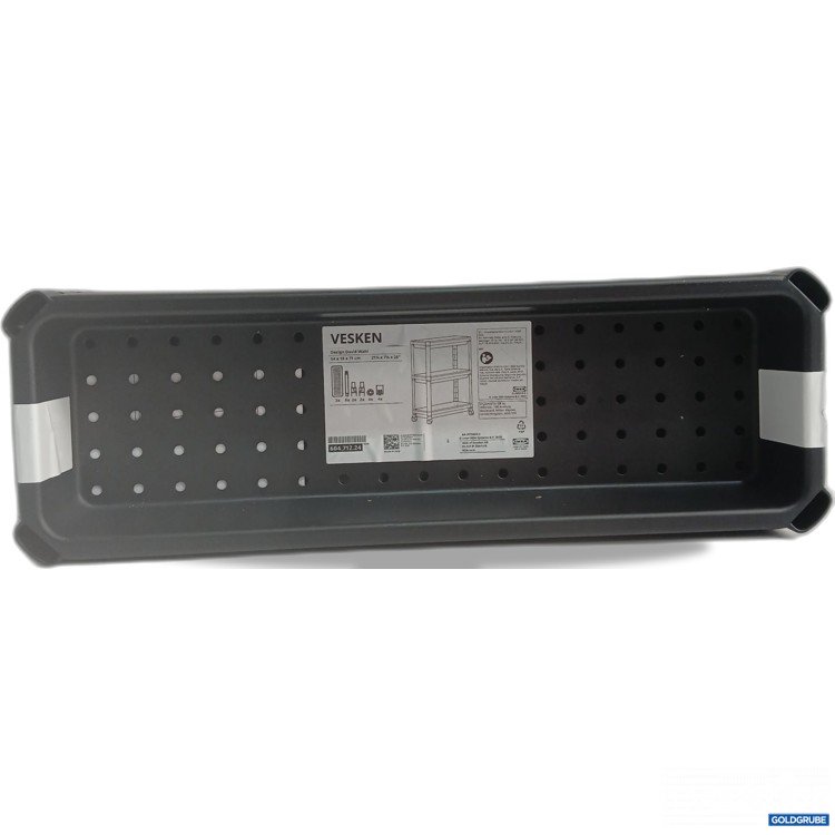 Artikel Nr. 888675: Ikea Vesken Design David Wahl 54x18x71cm 604.712.24 