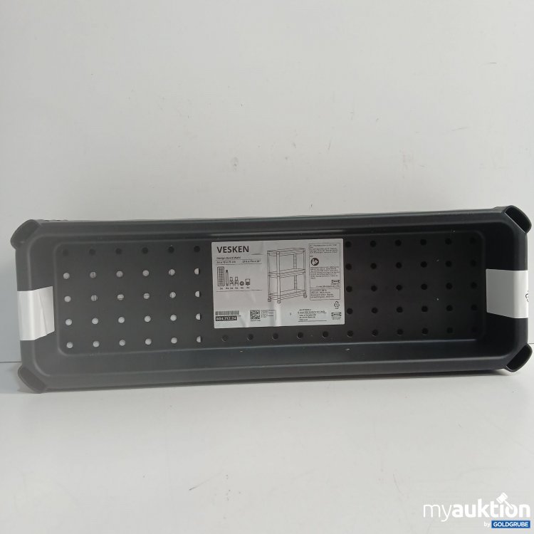 Artikel Nr. 888675: Ikea Vesken Design David Wahl 54x18x71cm 604.712.24 