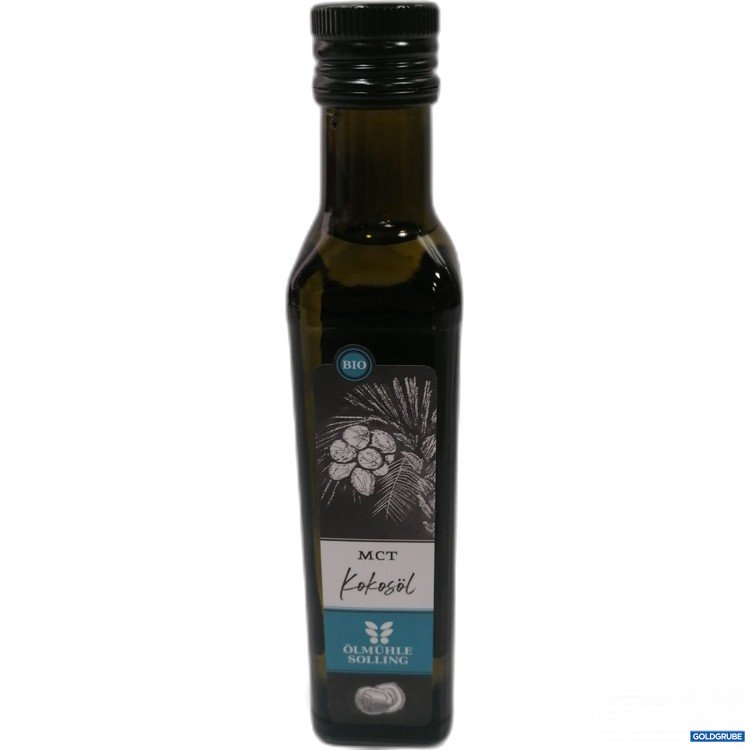 Artikel Nr. 889675 Artikel Nr. 889675: Ölmühle Solling MCT Kokosöl 250ml