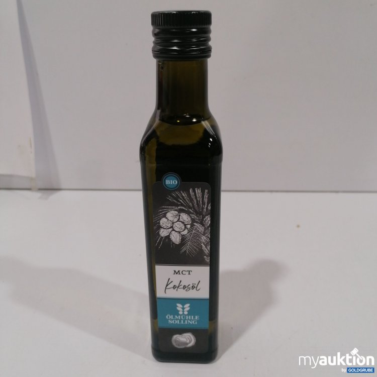 Artikel Nr. 889675 Artikel Nr. 889675: Ölmühle Solling MCT Kokosöl 250ml