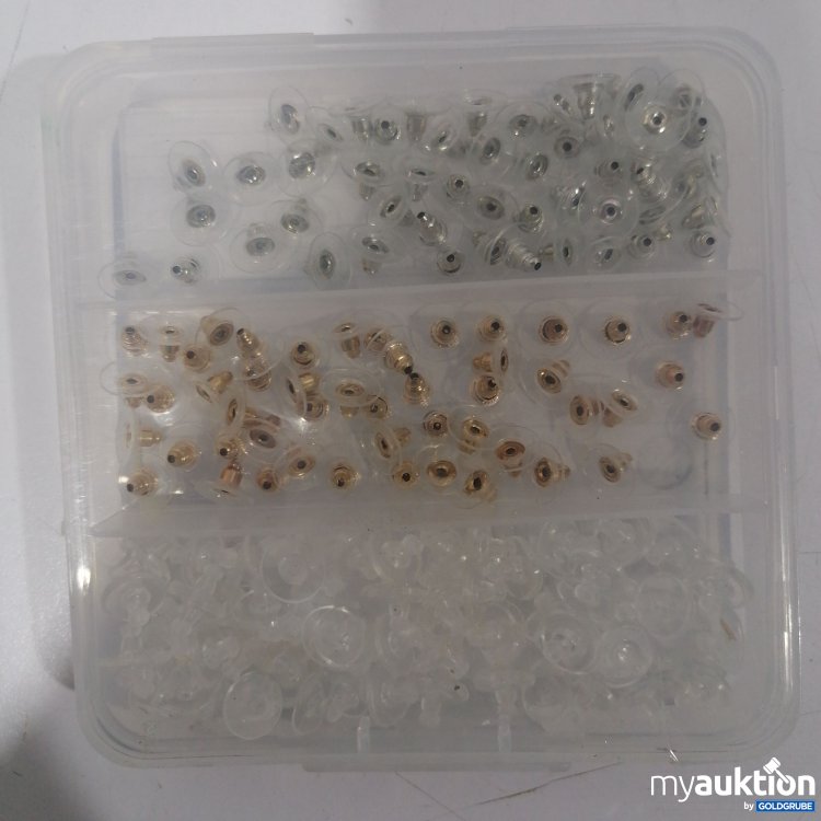 Artikel Nr. 898675 Artikel Nr. 898675: Ohrringverschlüsse