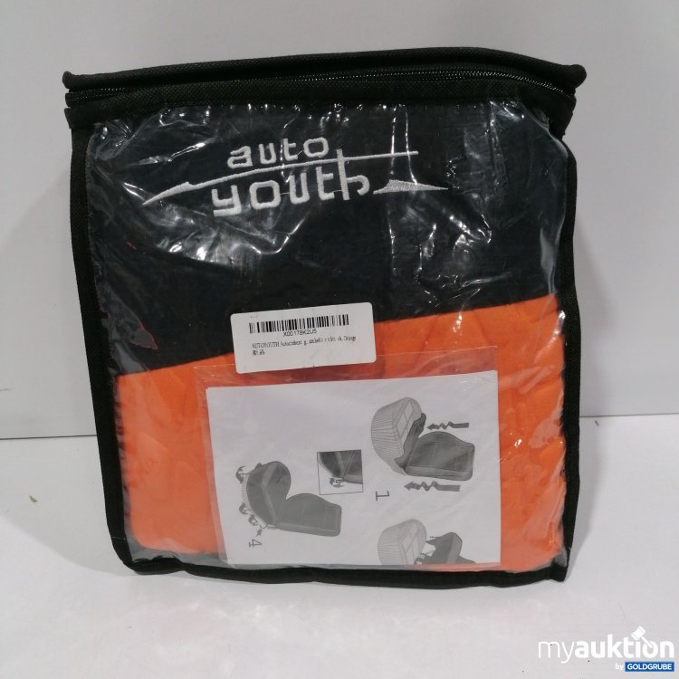 Artikel Nr. 914675: 4 Stk Auto youth Autositzbezug 