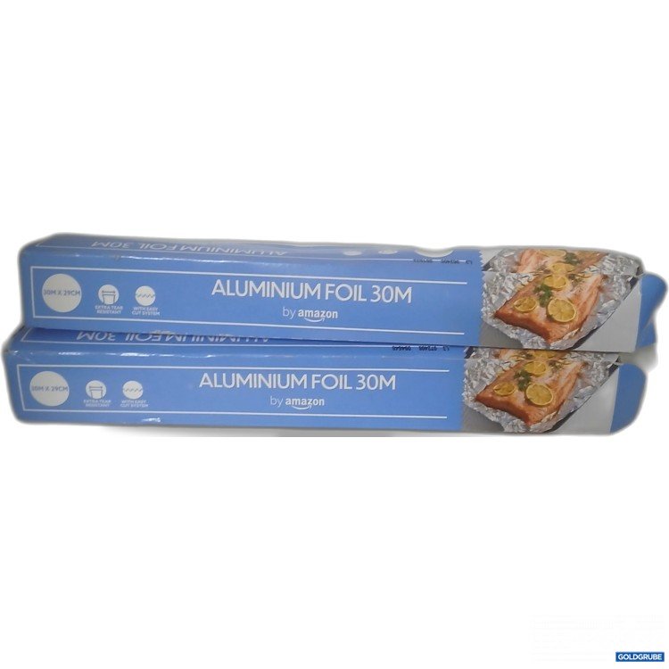Artikel Nr. 916675: Amazon Aluminium Foil 30m x29cm