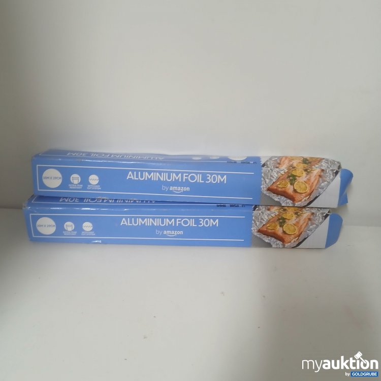 Artikel Nr. 916675: Amazon Aluminium Foil 30m x29cm