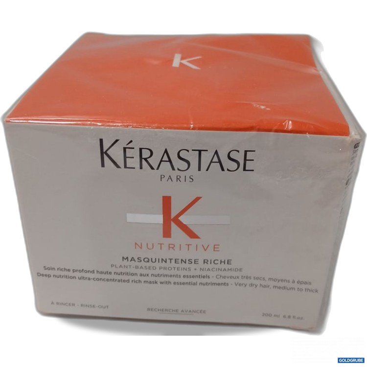 Artikel Nr. 918675: Kérastase Nutritive Masquintense Riche 200 ml