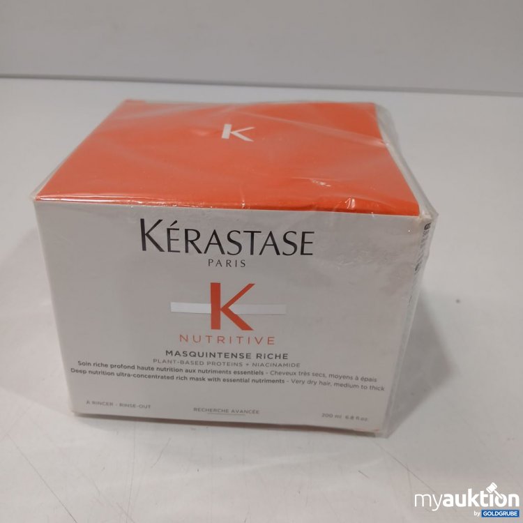 Artikel Nr. 918675: Kérastase Nutritive Masquintense Riche 200 ml