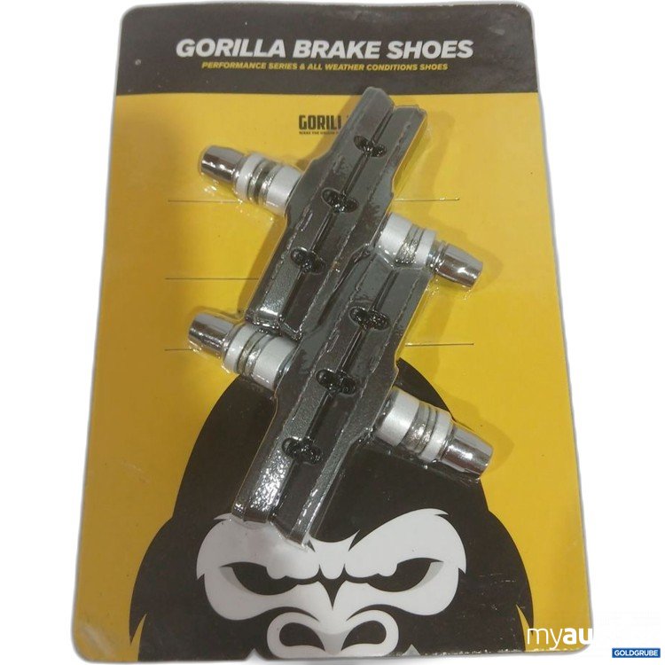 Artikel Nr. 919675: Gorilla Brake Shoes GBS-180