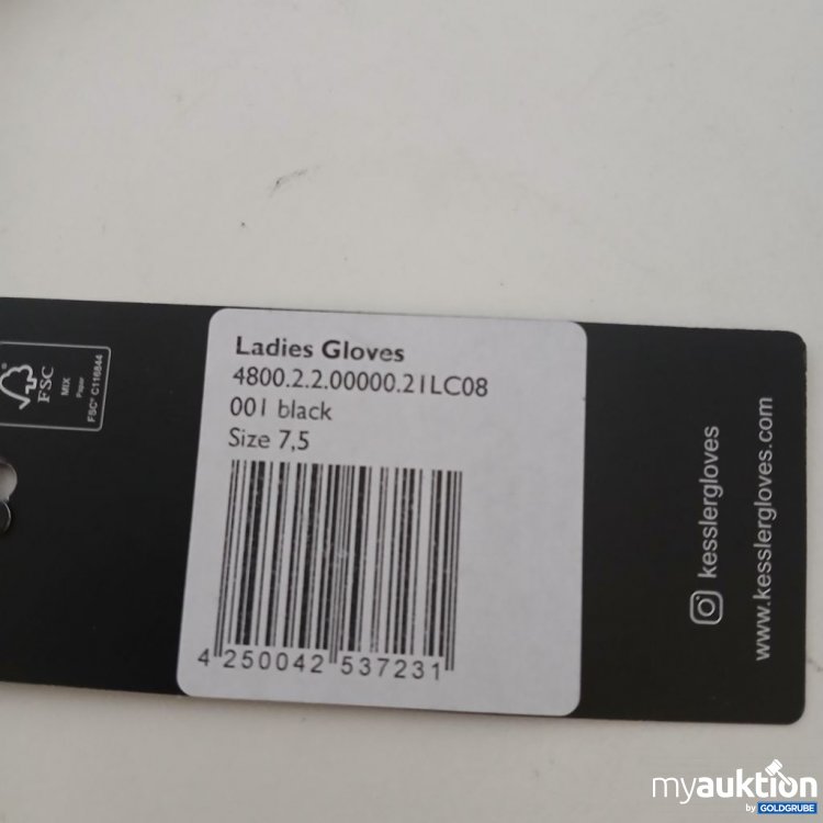 Artikel Nr. 920675: Kessler Ladies Gloves