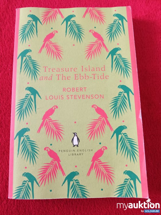 Artikel Nr. 923675: Treasure Island and The Ebb-Tide