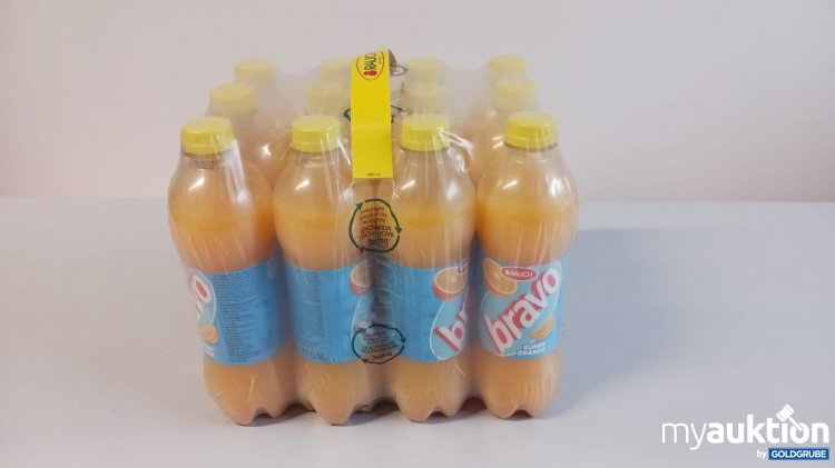 Artikel Nr. 925675: Rauch bravo Sunny Orange 0.33l