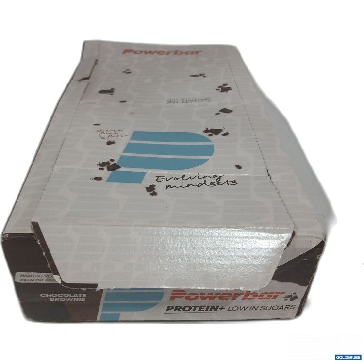 Artikel Nr. 952675: Powerbar chocolate Brownie 30x35g 