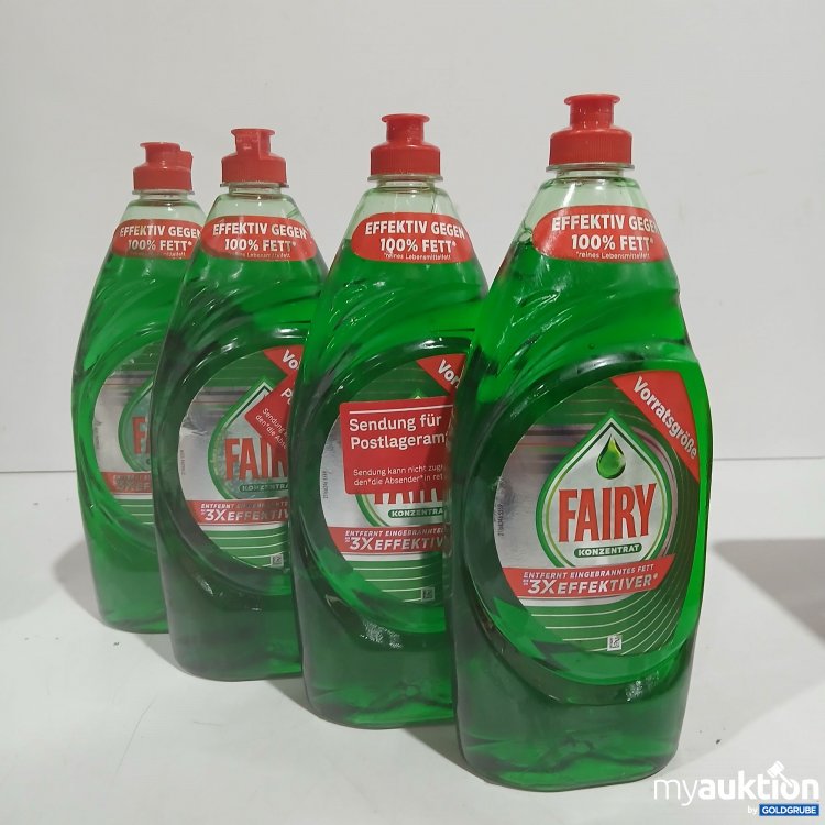 Artikel Nr. 956675: Fairy Konzentrat je 900ml