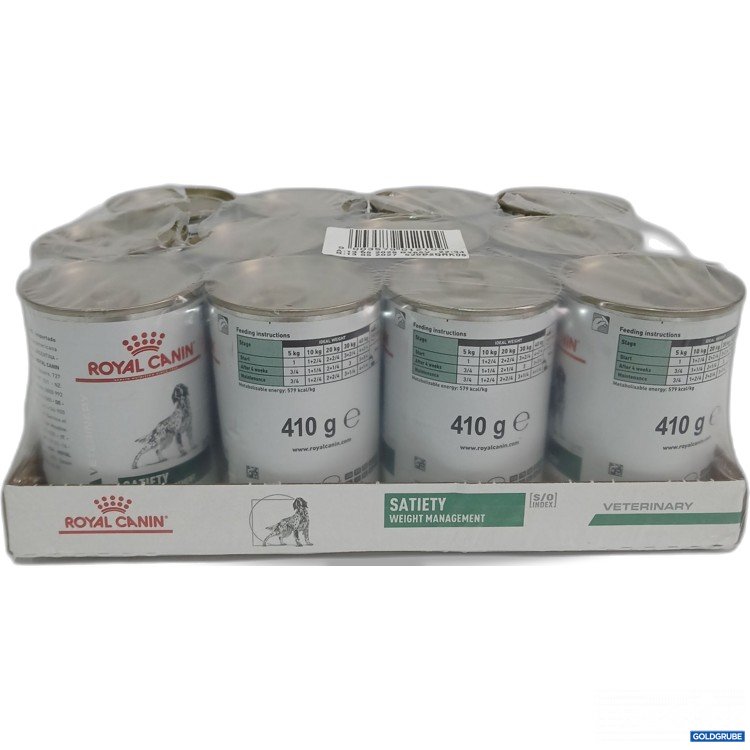 Artikel Nr. 957675: Royal Canin Satuety Weight Management 12x410g 