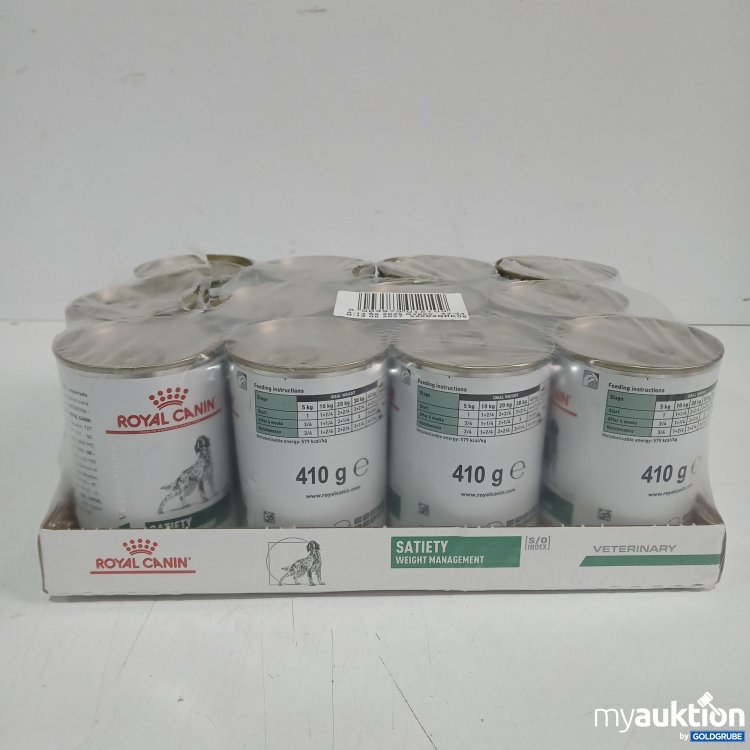 Artikel Nr. 957675: Royal Canin Satuety Weight Management 12x410g 