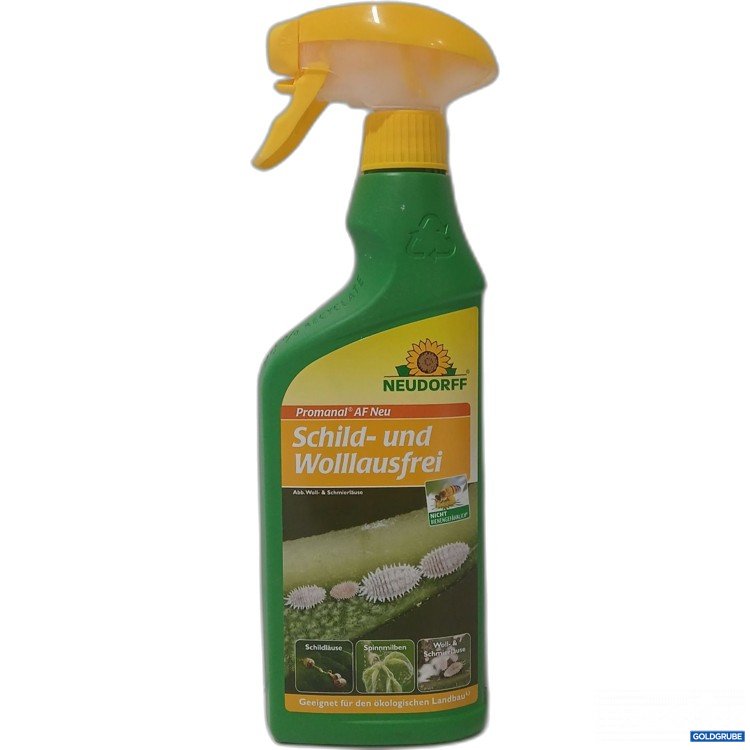 Artikel Nr. 958675: Neudorff Promanal AF Neu Schild- und Wolllausfrei 500ml